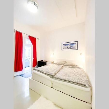 Studio,10 Min To Citycenter,33M,Smart Tv,Kingbed Wien Eksteriør billede