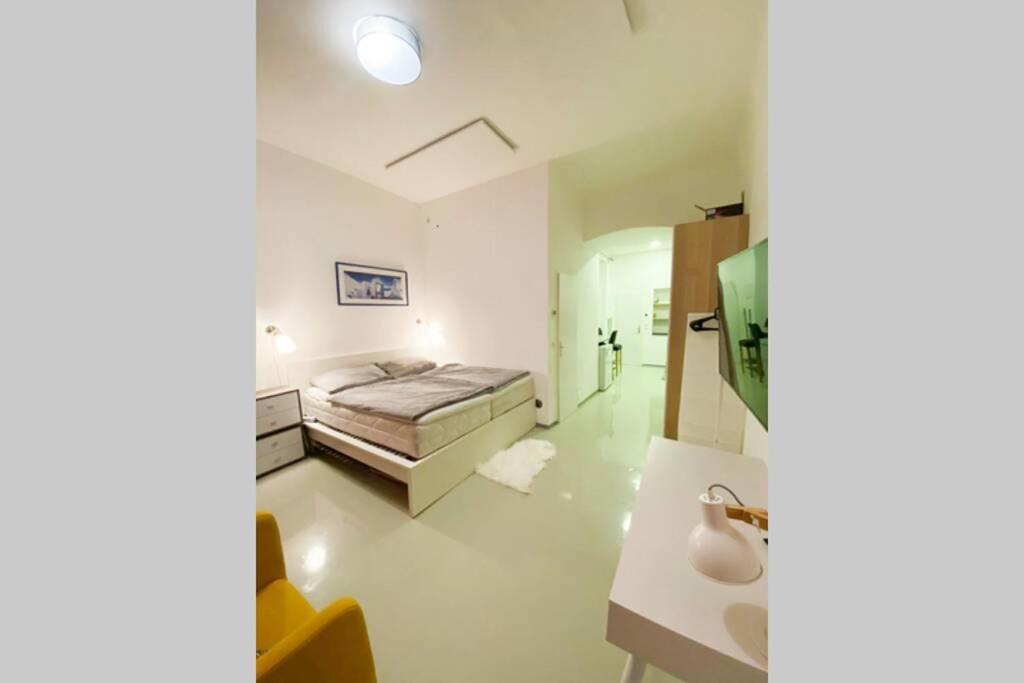 Studio,10 Min To Citycenter,33M,Smart Tv,Kingbed Wien Eksteriør billede