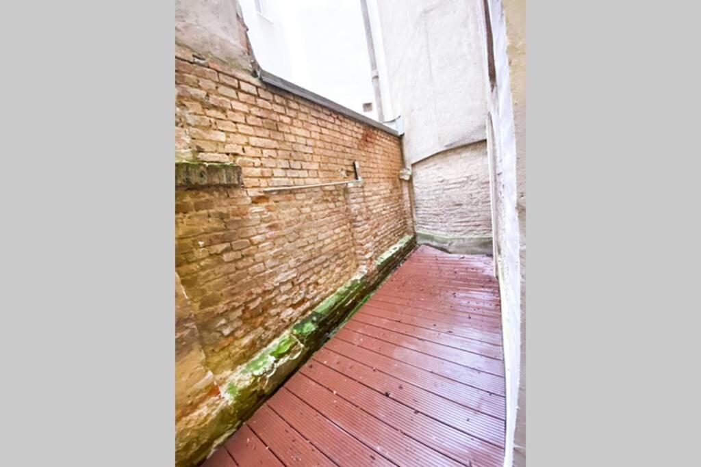 Studio,10 Min To Citycenter,33M,Smart Tv,Kingbed Wien Eksteriør billede