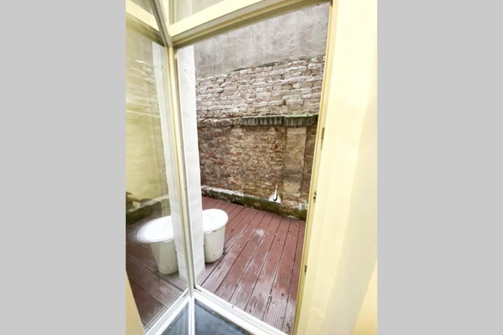 Studio,10 Min To Citycenter,33M,Smart Tv,Kingbed Wien Eksteriør billede