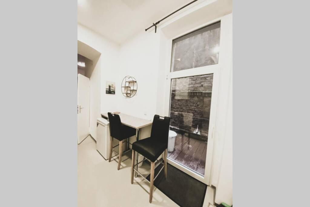 Studio,10 Min To Citycenter,33M,Smart Tv,Kingbed Wien Eksteriør billede